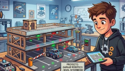 Nivel Principiante - Robótica en acción